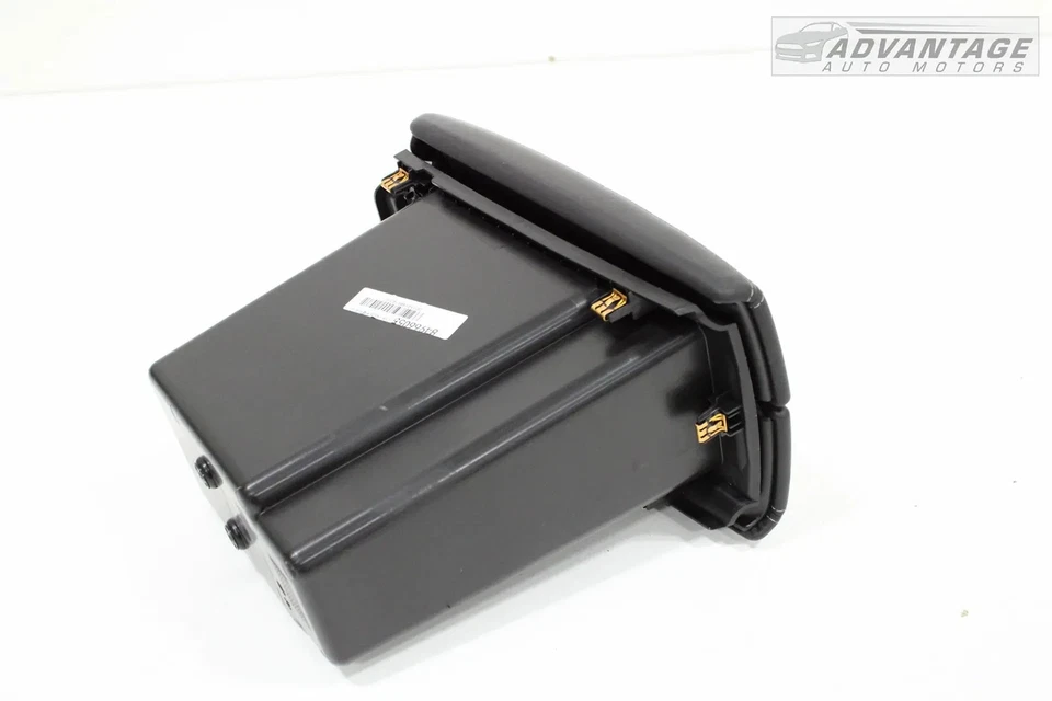 Buick Envision 2021-2023 consola central reposabrazos compartimento de almacenamiento caja OEM Foto 4 de 4