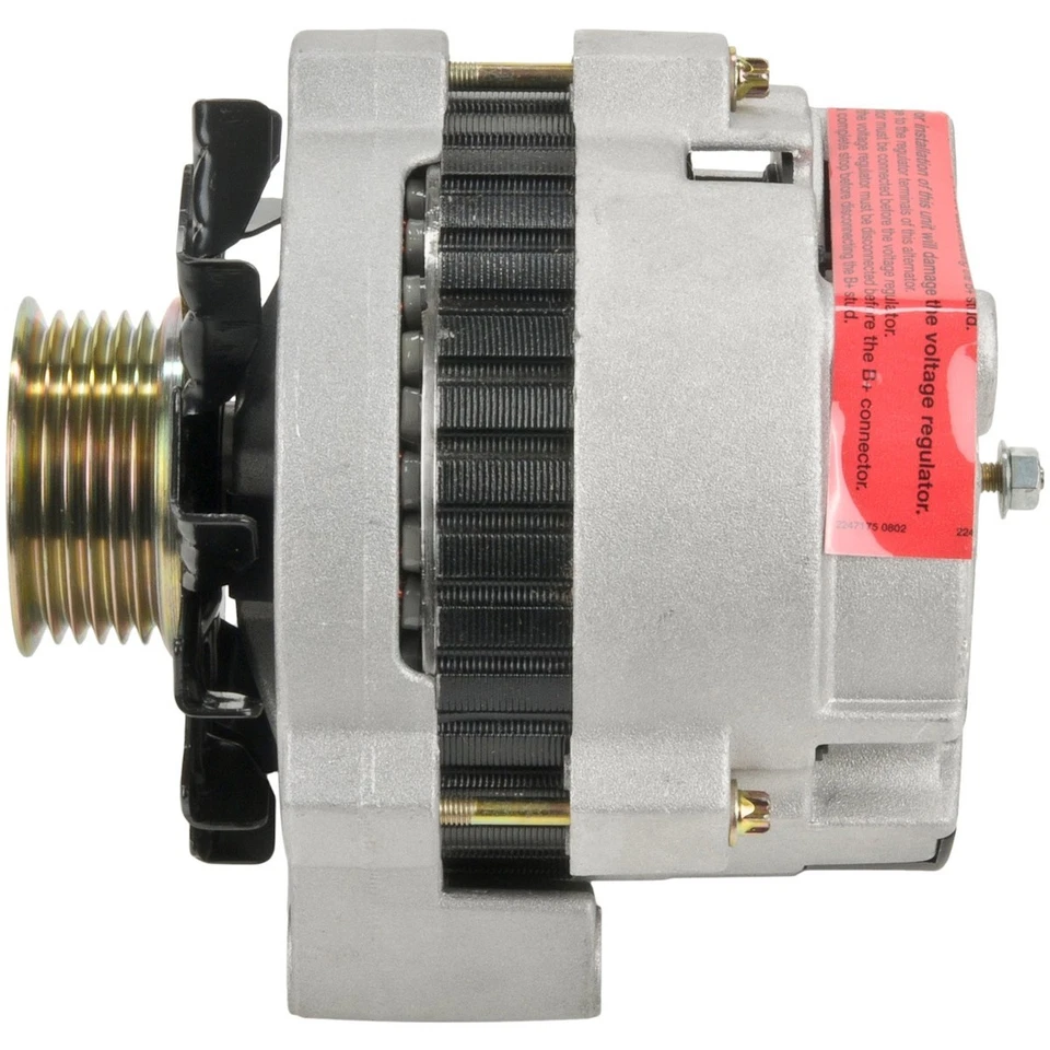 Alternador Bosch AL668N para Chevy Olds Express Van SaVana Suburban 100 Amp-AMP Foto 2 de 4