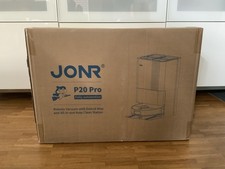 JONR Robot Vacuum P20 Pro – Neu & OVP – Saug- und Wischroboter mit Station