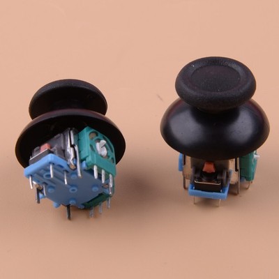 2x Für PS4 Controller Analog Daumen Joystick Reparatur Dualshock Austausch kr