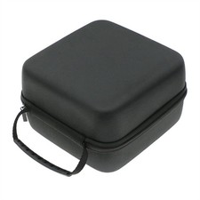 Versatile Storage Box for Mini Desktop Computer Speaker Shockproof Box Protector