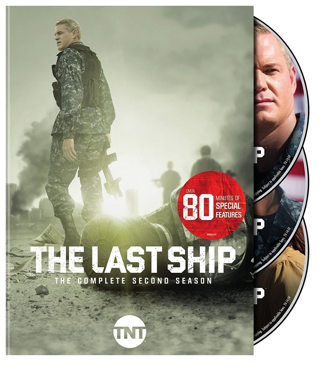 The Last Ship Box Set DVDs for sale | eBay