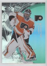 2021 Extended Series Triple Dimensions Reflections Emerald /100 Carter Hart 5j8