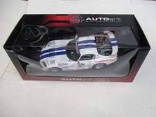 1/18 AUTOart  Dodge Viper GTS-R #51  FIA VIPER RARE NIB