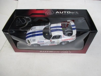 1/18 AUTOart  Dodge Viper GTS-R #51  FIA VIPER RARE NIB