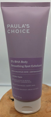 Paula's Choice 2% BHA Body Spot Exfoliant 210 ml Salicylsäure Körperpeeling