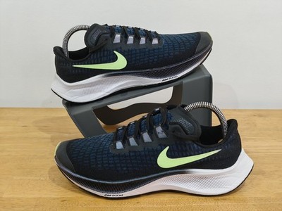 Nike Turnschuhe Herren Gr. UK 6 Air Zoom Pegasus 37 Baldrianblau Laufen Fitnessschuhe