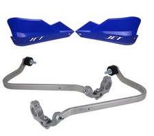 Barkbusters paramani dorsali e copri getto blu Kawasaki Versys 650 07-25