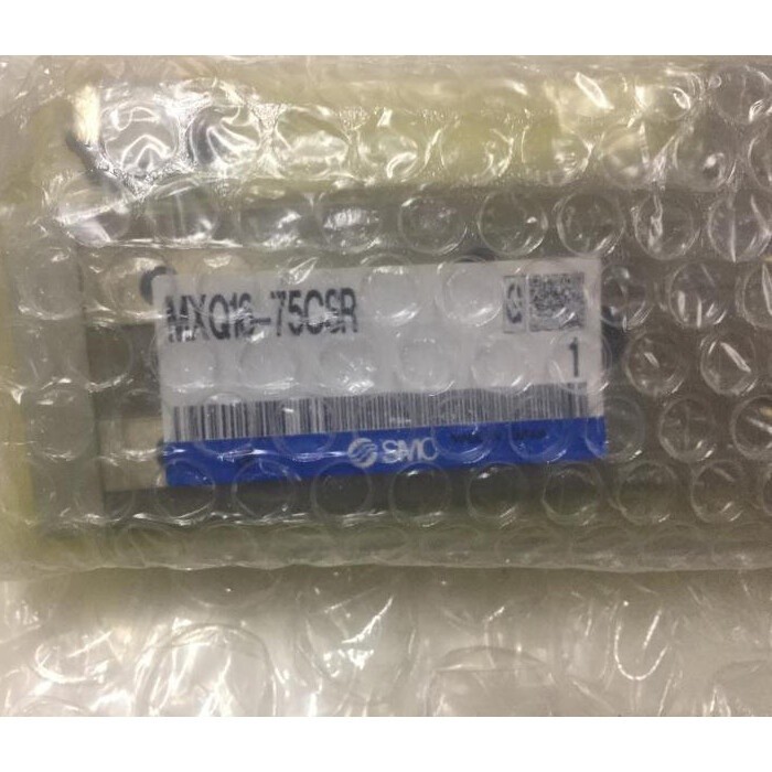 1PC NEW SMC pneumatic slide cylinder MXQ16-75CSR   #tr
