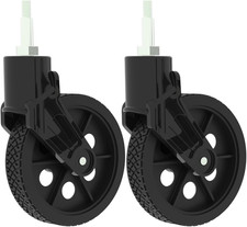 Premium Front Wheels for Shopping Carts