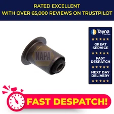 Wishbone / Control / Trailing Arm Bush fits TOYOTA AURIS WWE185 1.6D 15 to 18