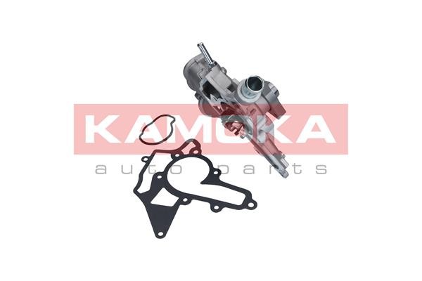 Kamoka T0226 Wasserpumpe, MotorküHlung For Mercury Opel Peugeot Porsche Skoda Va-image