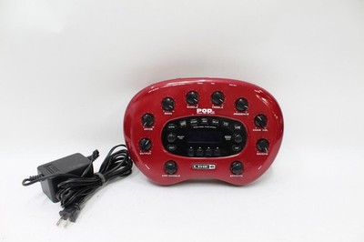 Line 6 PODxt Guitar Amp & Effects Modeler, Red