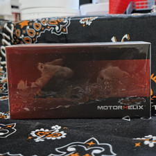 Motorhelix 1:64 Nissan GT-R (R35) 2020 Track Edition NISMO Dark Metal Gray