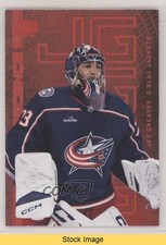 2023-24 Upper Deck Series 2 Fluorescence Red Jet Greaves #F-1 READ 0lx3