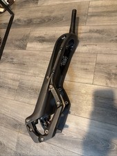 Trust Shout  Carbon  Suspension Fork - Black