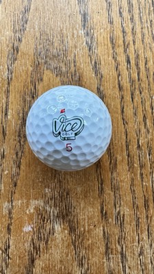 Vice Masters Golf Ball - Magnolia 5th