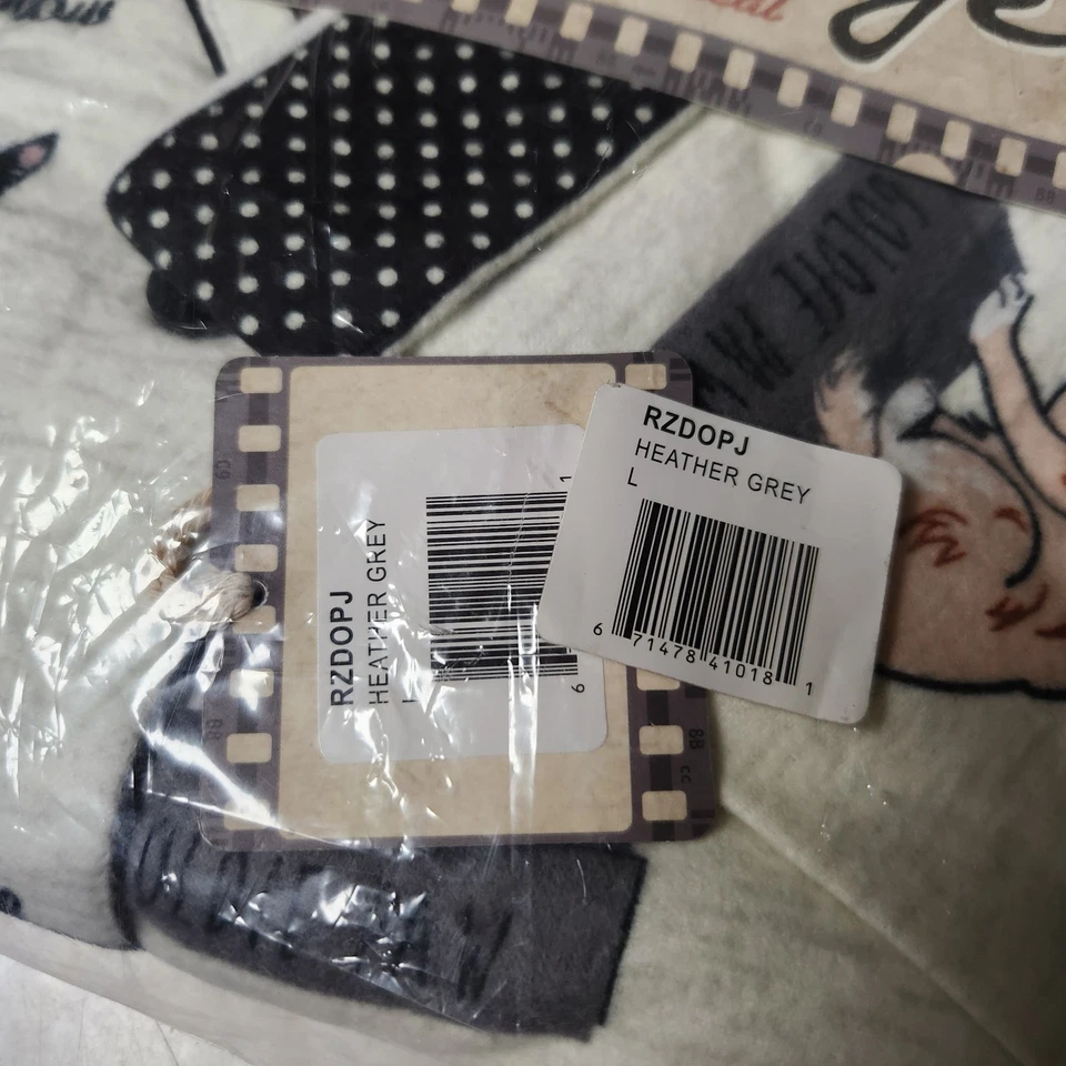 Nuevo con etiquetas Conjunto de pijama de franela de algodón para perros Salvage Best in Show talla grande nuevo Foto 3 de 4