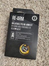 Mustang 33g CO2 Re-Arm Kit F Automatic/Manual Inflatable PFD Life Vest Jacket