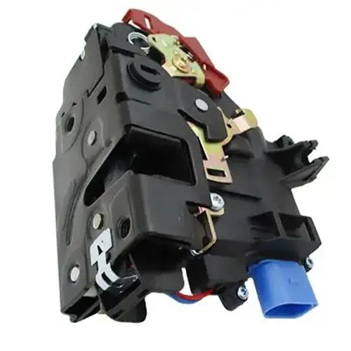 Meat & Doria 31051 Serrure de Porte Avant à Gauche pour Fiat Fiorino