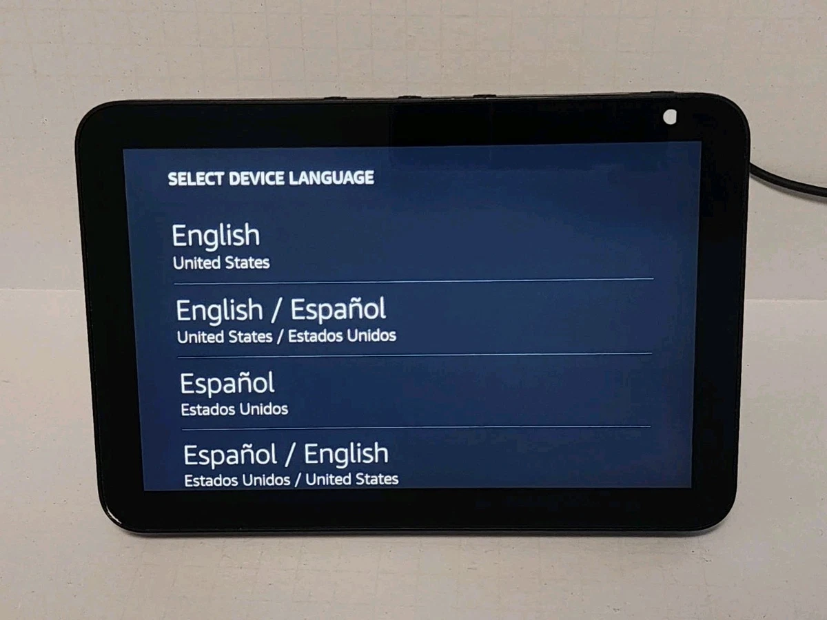 Echo Show 8 第1世代　新品未使用 Amazon Echo Show 8 for sale - eBay