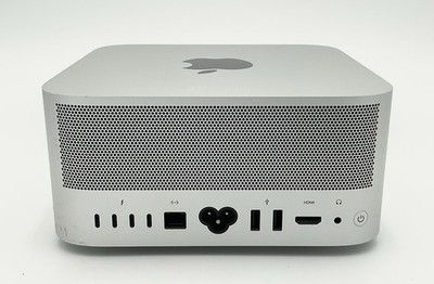 2022 Apple Mac Studio M1 Max A2615 32GB RAM 1TB SSD | eBay