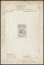 P. S. Peckham Co. Country Homespun brand Country Homespun Yarn Hand Knitting