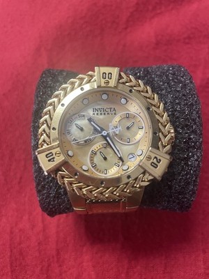 Invicta Reserve Bold Herc Ladies Watch 43mm Model 34843 - PPSKN338838