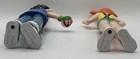 Ash, Misty, Pikachu, And Nidoking Figurines From Pokémon Vintage — photo 6