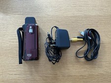 JVC Everio HM30RU With Case, Charger, Memory Card, And Tripos
