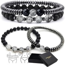 Magnetic Therapy Menopause Reliving Bracelet Hot Flashes Energy Health Bracelets