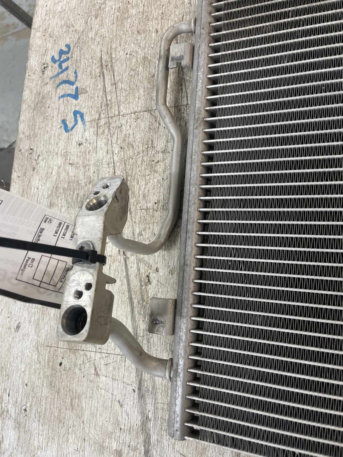 BMW i8 2012-2021 Ac condenser