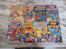 DC Superboy Legion of Super Heroes  222 236 238 245 248 249 251 254 258 255