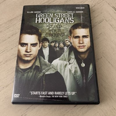 GREEN STREET HOOLIGANS (DVD) RARE OOP Authentic US Release