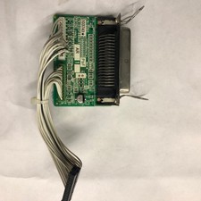 Panasonic WORKiO DP-3530 Digital Photo Printer Parallel Port Board- DZEC103743