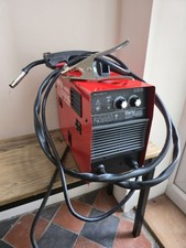 Clarke IMIG100NG 100A No Gas Inverter MIG Welder 6015610 Boxed Light Use