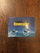 SkyGenius Compact Binoculars 8x21 One Set