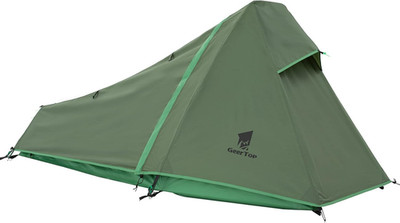 Ultralight Waterproof Bivy Tent for 1 Person - Perfect for Camping & Hiking