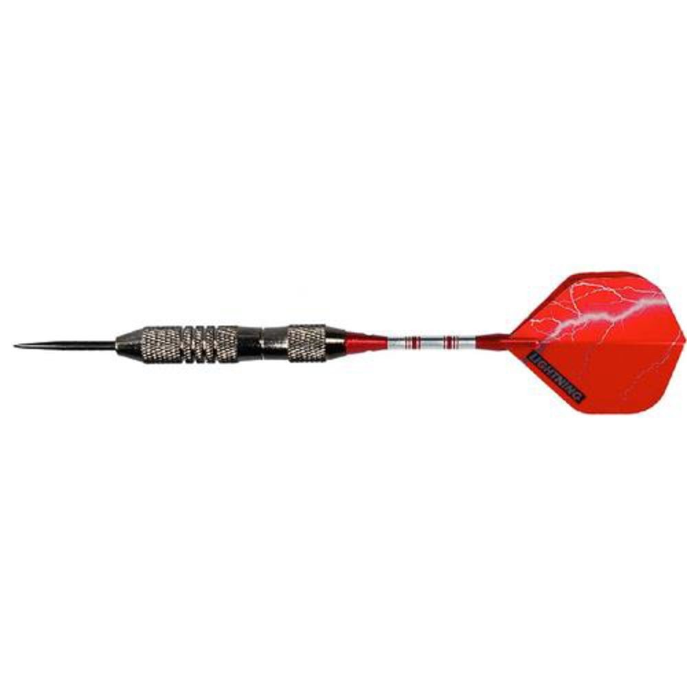 Embassy-Sports Bulls 3 Steeldart Aero Tunsteel 21g конусообразный футляр handlicher Bulls 4890₽