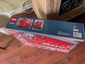 LEGO Creator Expert: London Bus 10258 - 1686 Pieces - NEW IN BOX