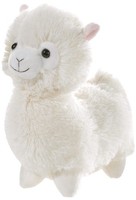 PlüSchtier Lama 30Cm Eierschalenfarben Heunec Kuscheltier 323551
