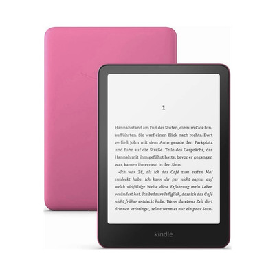 Amazon Kindle Paperwhite 16GB eBook Reader 7'' Pink Wi-Fi Elektronisches Papier