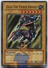Gaia The Fierce Knight LOB-E004 Ultra Rare Unlimited Lightly Played Yugioh