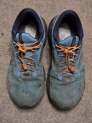 Brooks Ghost 15 GoreTex 46 Medium Neutral