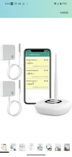 MOCREO WiFi Thermometer Freezer Alarm, Email Alert, App Notification, Data...