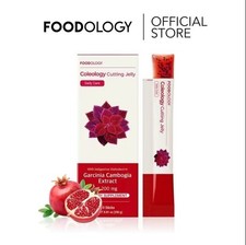 FOODOLOGY Coleology Cutting Jelly 250g 25g X 10 Sticks Weight Loss Supplements