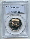 1968-S Kennedy Half Dollar Proof — photo from another recent sale