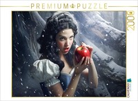 Calvendo Puzzle Snow White | 2000 Pieces, Finished Size 35.4 × 26.4 In (90 × 67