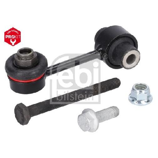 2X Stange/Strebe Stabilisator Hinten FüR Audi A8 4E 6.0 02 Bis 10 Febi BFL BBJ-image