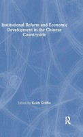 Institutional Reform And Economic Development In The Chinese Countryside | Buch